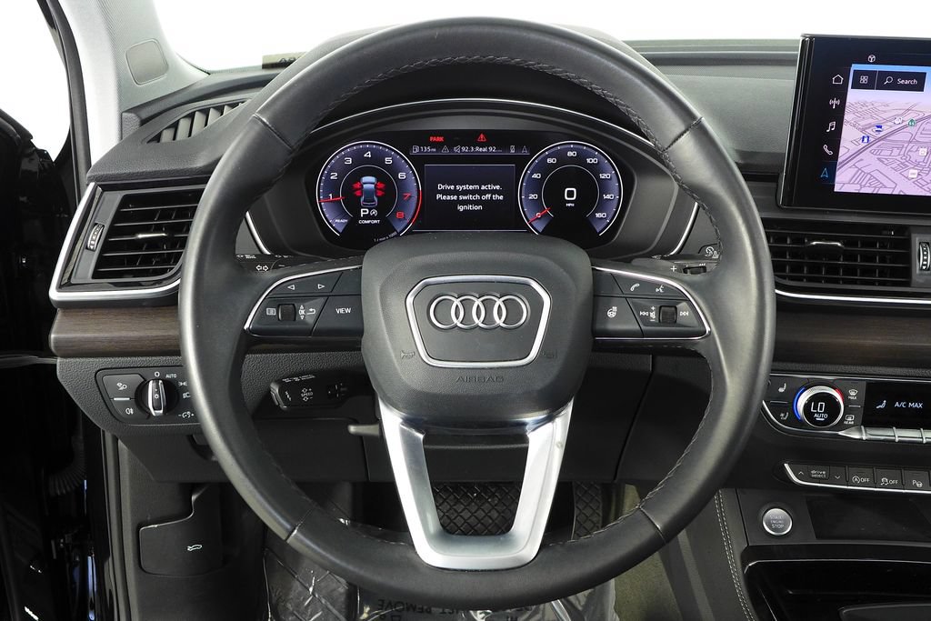 Used 2023 Audi Q5 2.0T Prestige w/ Prestige Package AWD/4WD image 27