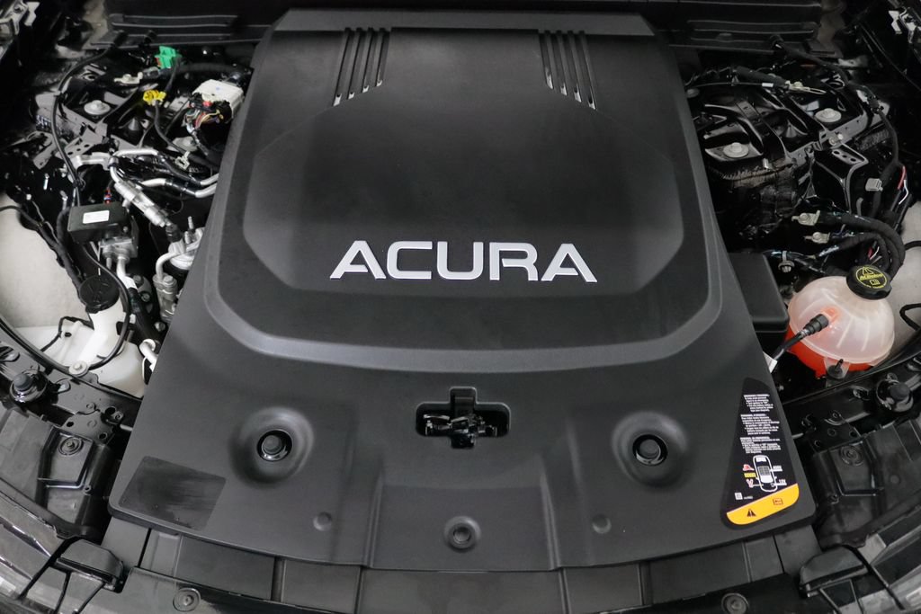 Certified 2024 Acura ZDX A-Spec AWD/4WD image 27