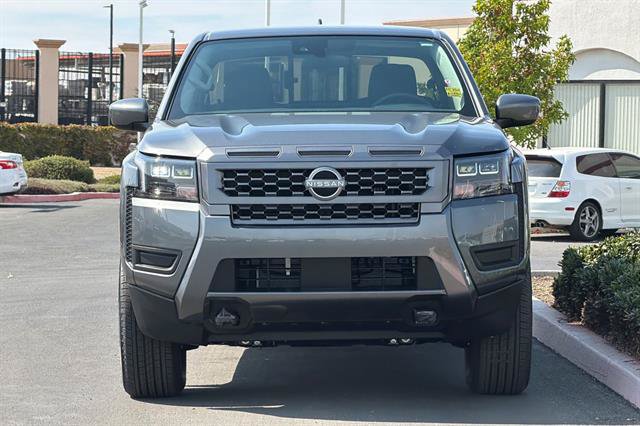 New 2026 Nissan Frontier SV w/ Tow Package AWD/4WD image 9