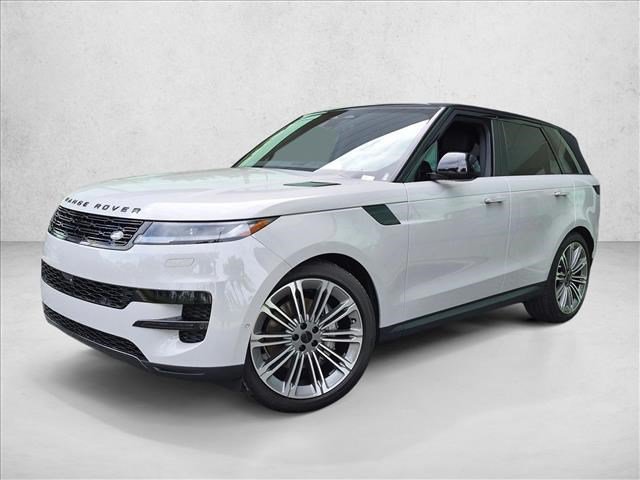 New 2027 Land Rover Range Rover Sport SE