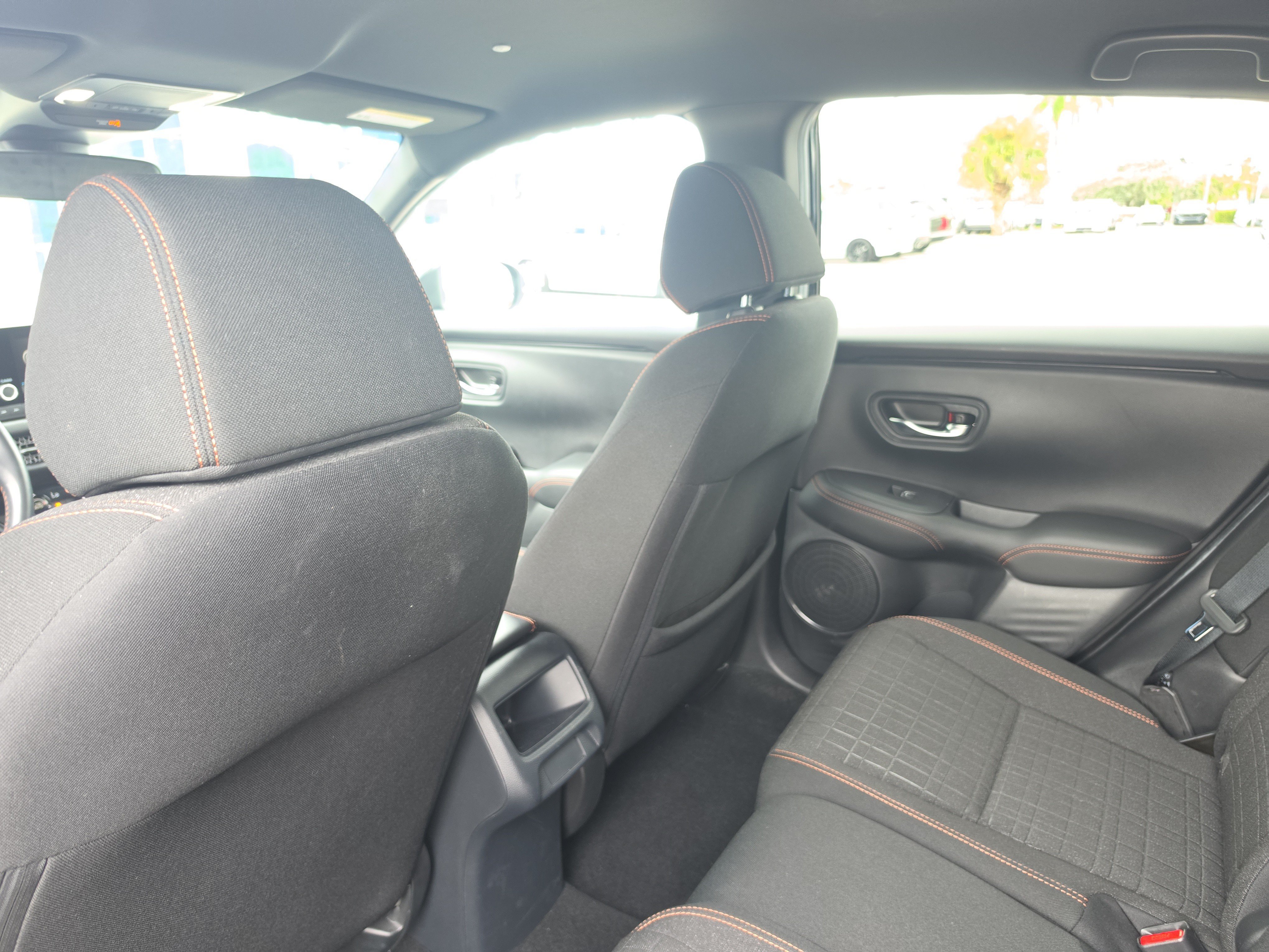 Certified 2024 Honda HR-V Sport image 16