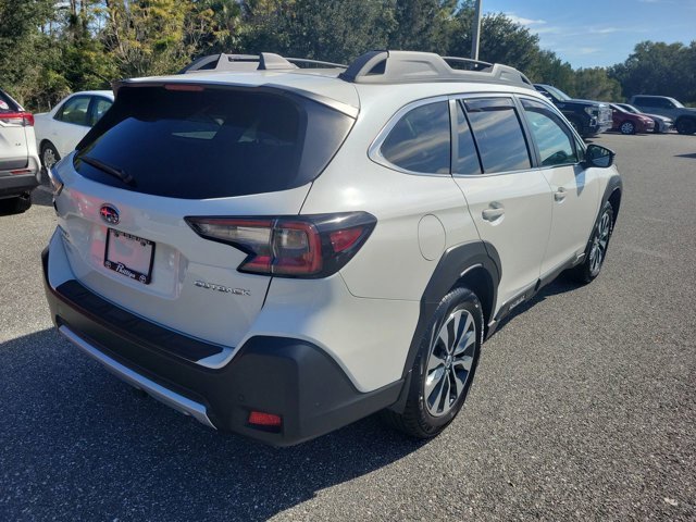 Used 2025 Subaru Outback Limited w/ Popular Package #2 image 10