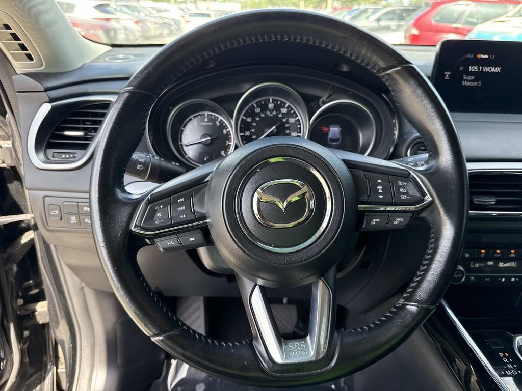 Used 2022 MAZDA CX-9 Touring Plus AWD/4WD image 45
