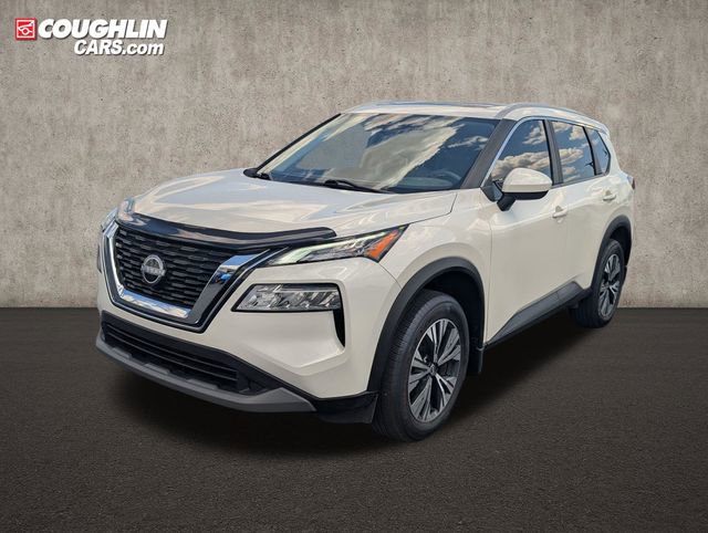 Certified 2023 Nissan Rogue SV w/ SV Premium B Package AWD/4WD image 3