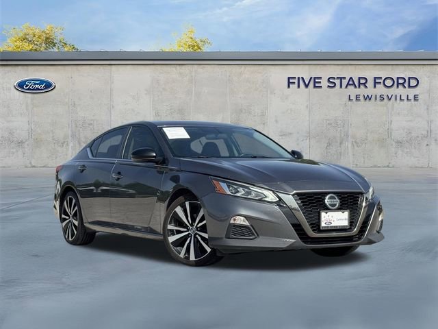 Used 2019 Nissan Altima 2.5 SR w/ SR Premium Package FWD image 1