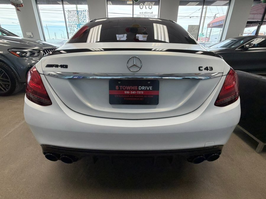 Used 2021 Mercedes-Benz C 43 AMG 4MATIC Sedan image 12