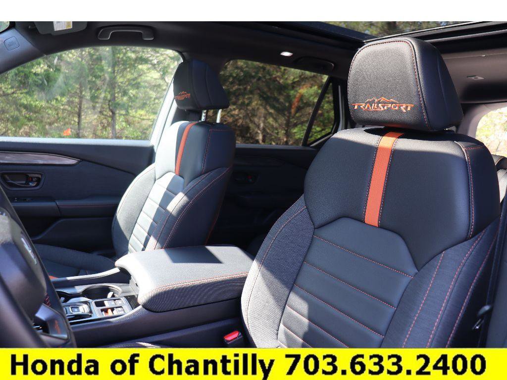 Certified 2026 Honda Passport TrailSport image 24
