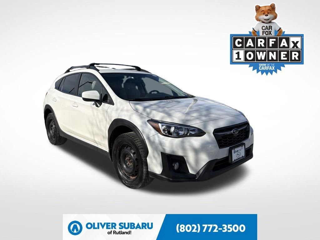 Used 2020 Subaru Crosstrek 2.0i Premium image 1