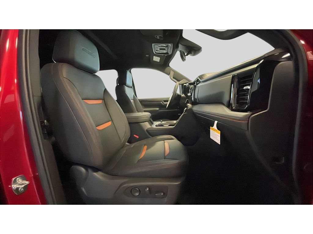 New 2026 GMC Sierra 2500 AT4 w/ Technology Package AWD/4WD image 16