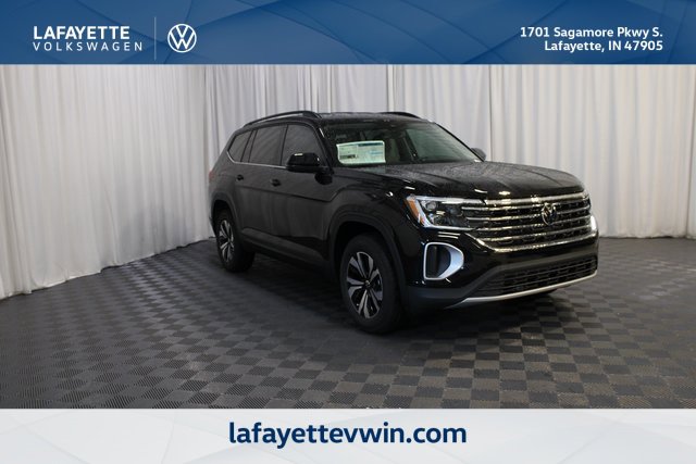 New 2026 Volkswagen Atlas SE