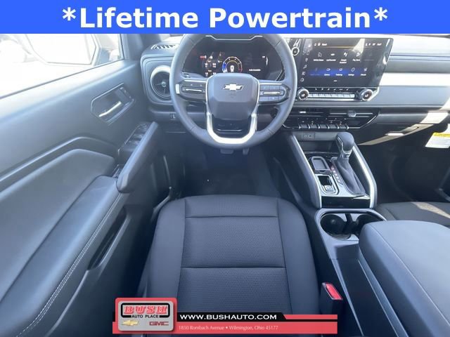 New 2026 Chevrolet Colorado LT w/ Advanced Trailering Package image 10