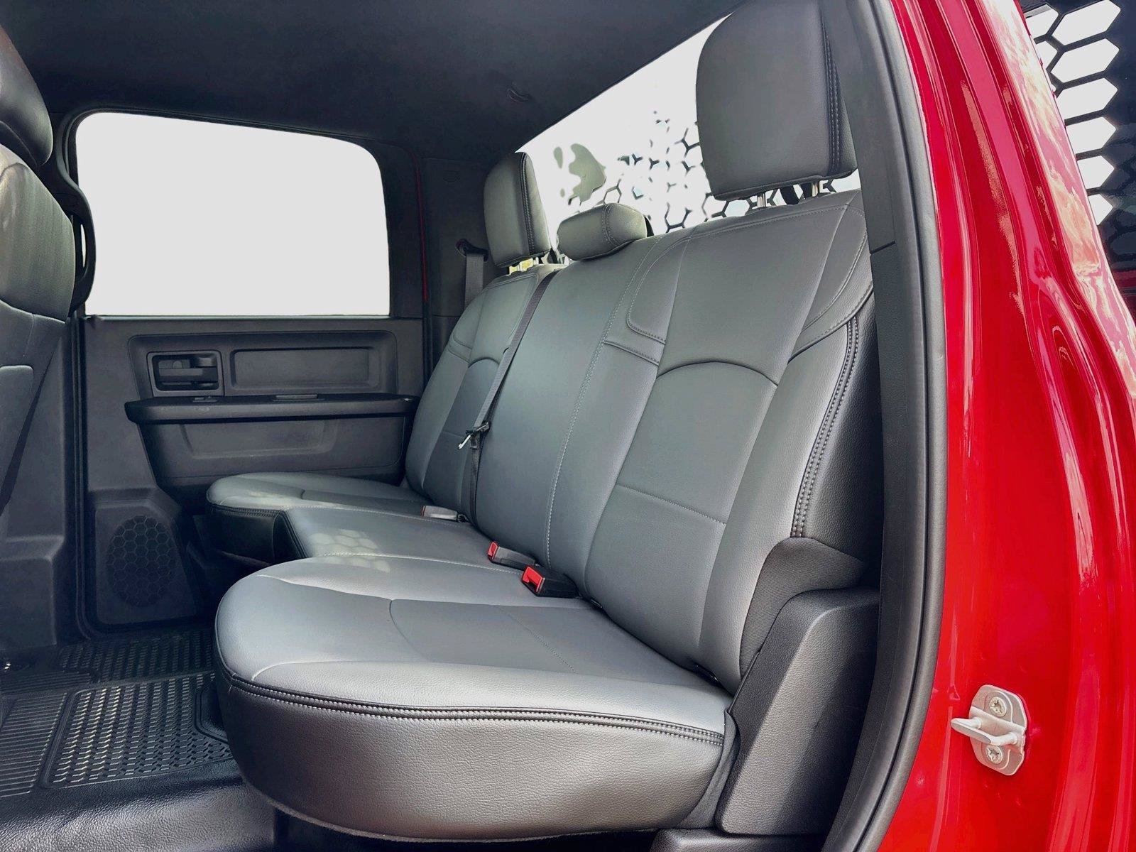 Used 2024 RAM 3500 Tradesman RWD image 22