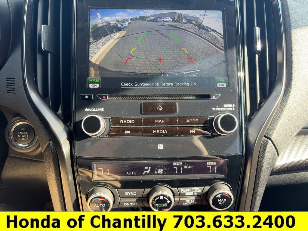 Used 2022 Subaru Ascent Onyx Edition AWD/4WD image 19