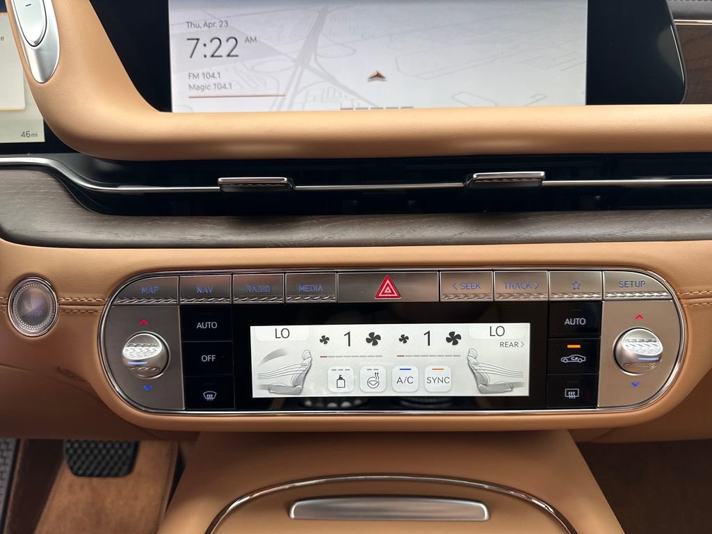 New 2026 Genesis G90 3.5T AWD/4WD image 22