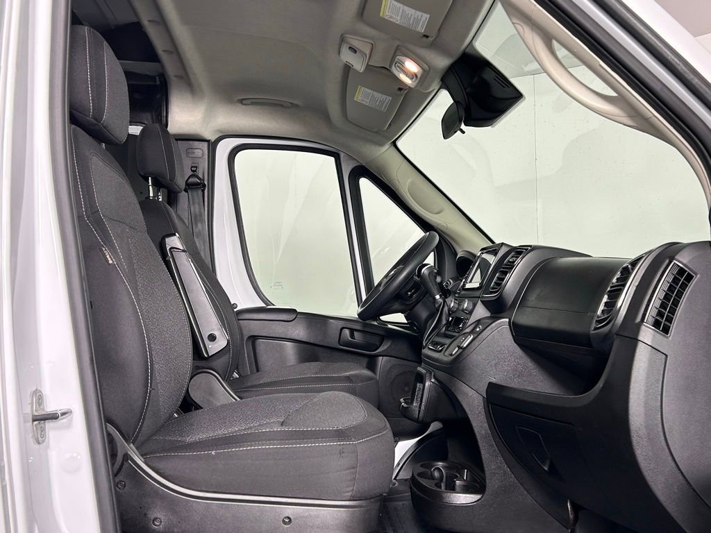 Used 2023 RAM ProMaster 2500 image 10
