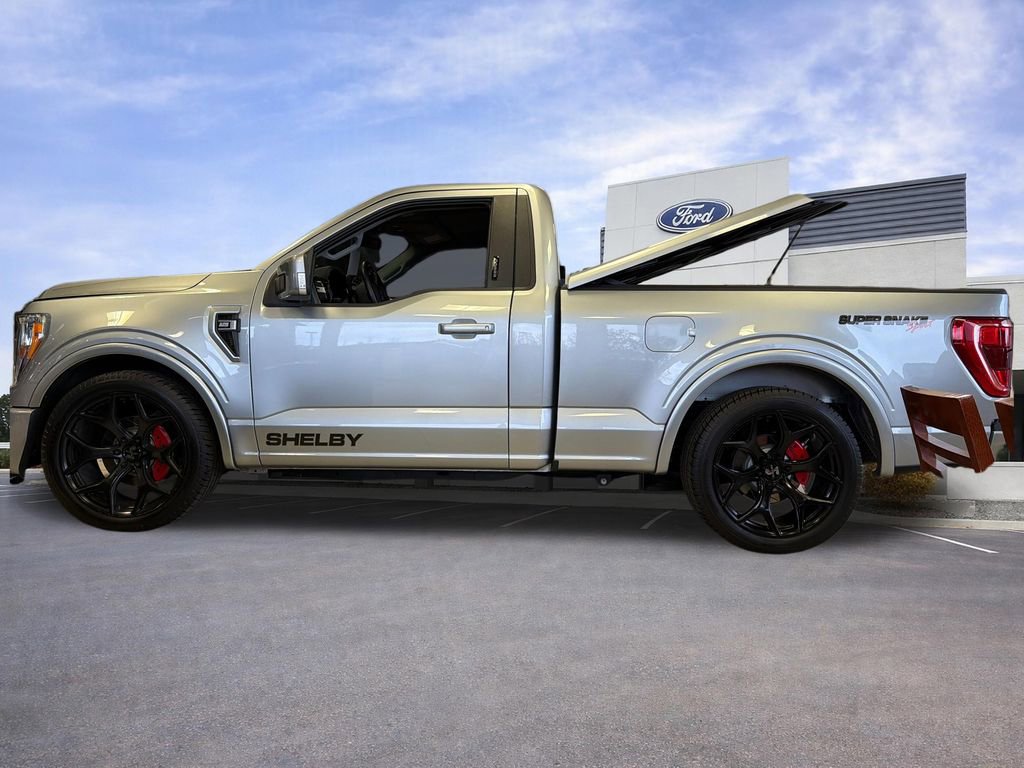 Used 2021 Ford F150 XLT w/ Equipment Group 301A Mid AWD/4WD image 5