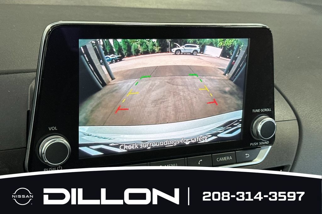 Used 2022 Nissan Altima 2.5 SV AWD/4WD image 18