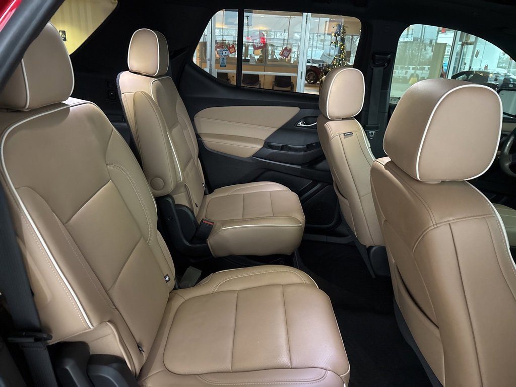 Used 2023 Chevrolet Traverse Premier w/ LPO, Floor Liner Package image 29