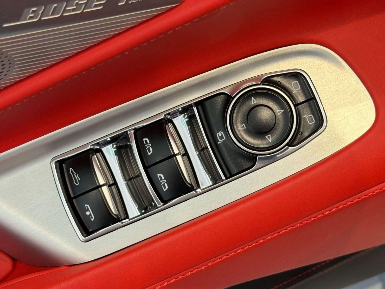 New 2026 Chevrolet Corvette Stingray Premium Conv w/ Z51 Performance Package image 8