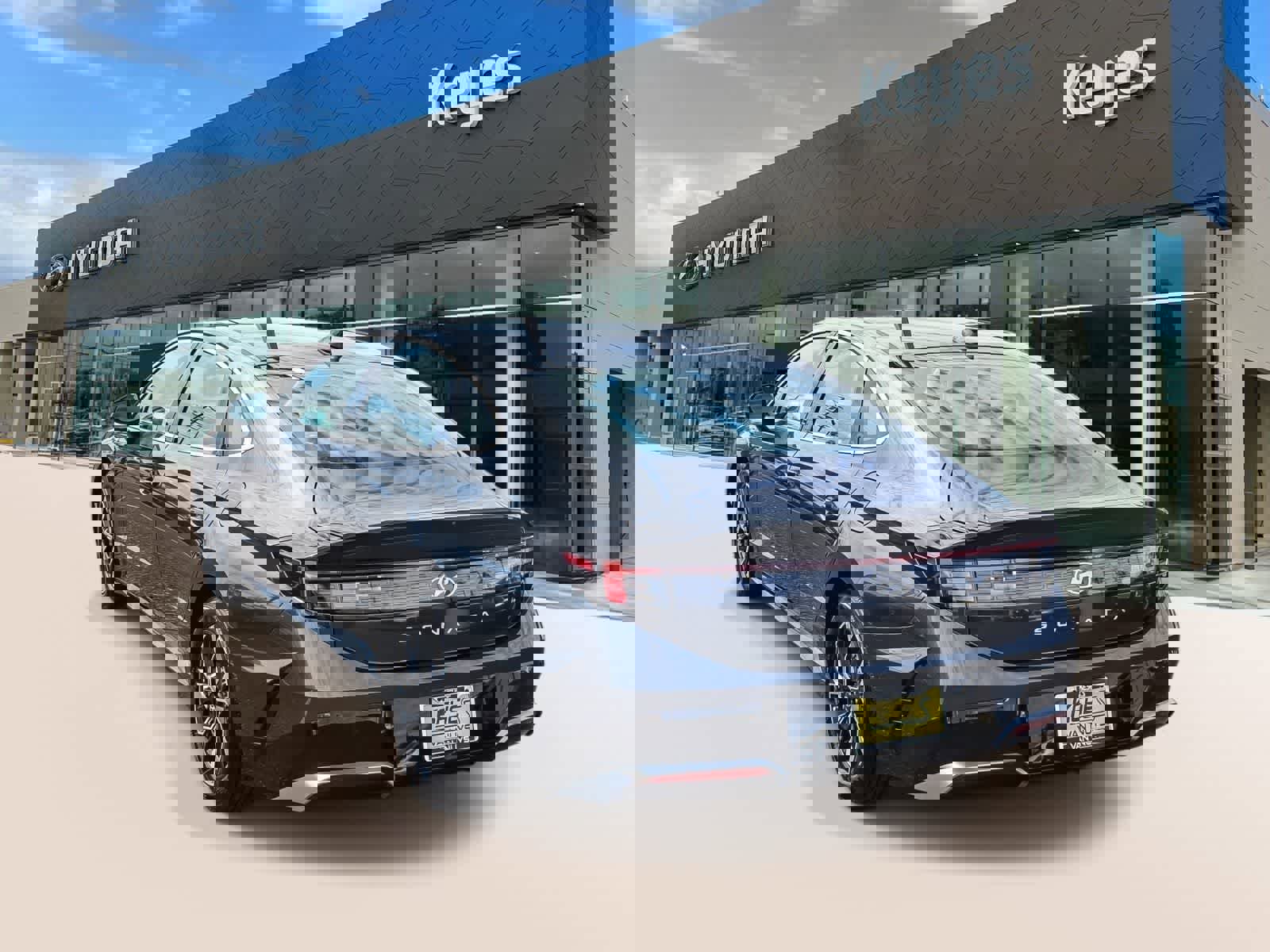 Certified 2025 Hyundai Sonata SEL image 7