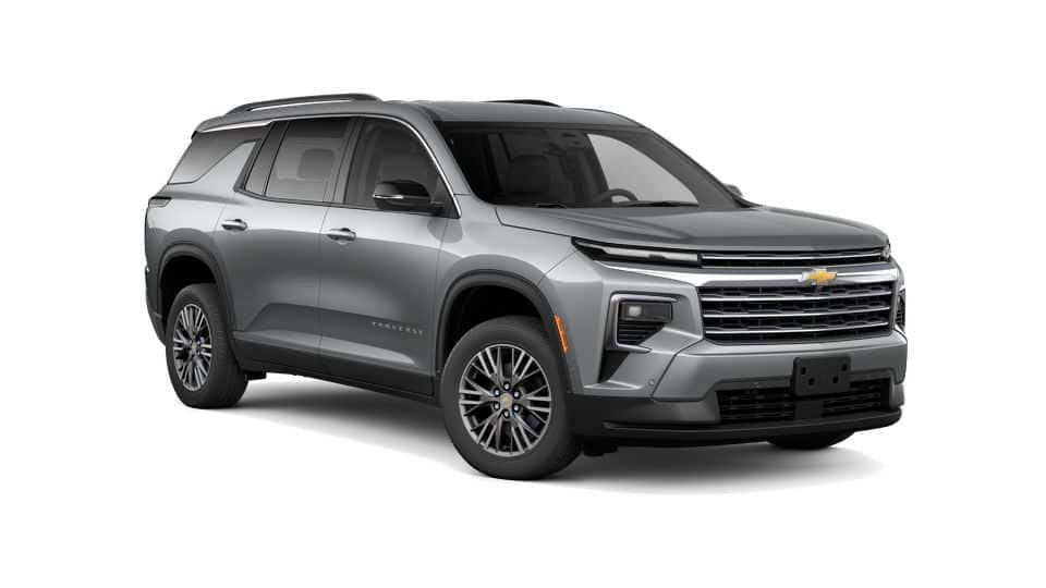 New 2025 Chevrolet Traverse LT w/ Enhanced Driving Package FWD image 30