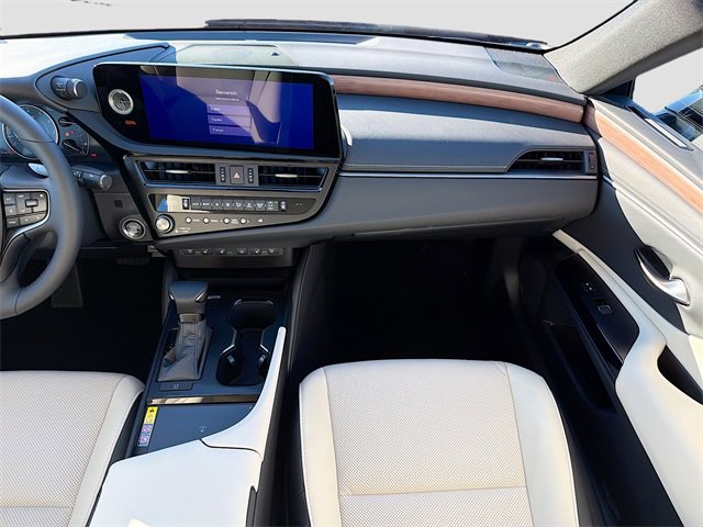 New 2025 Lexus ES 350 w/ Premium Package image 18