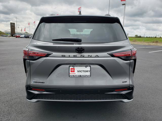 New 2026 Toyota Sienna XSE AWD/4WD image 6