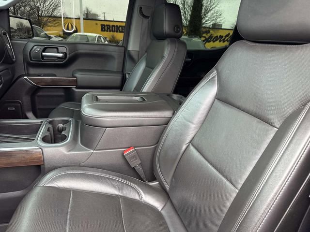 Used 2020 GMC Sierra 1500 SLT w/ SLT Premium Plus Package image 18