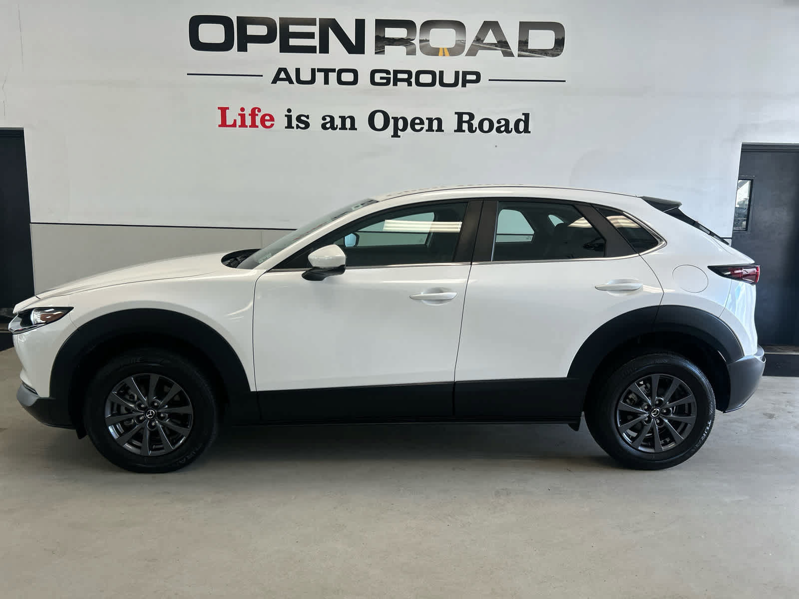 Certified 2024 MAZDA CX-30 AWD 2.5 S image 18