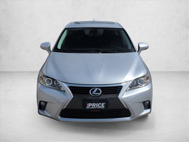 Used 2015 Lexus CT 200h FWD video 2