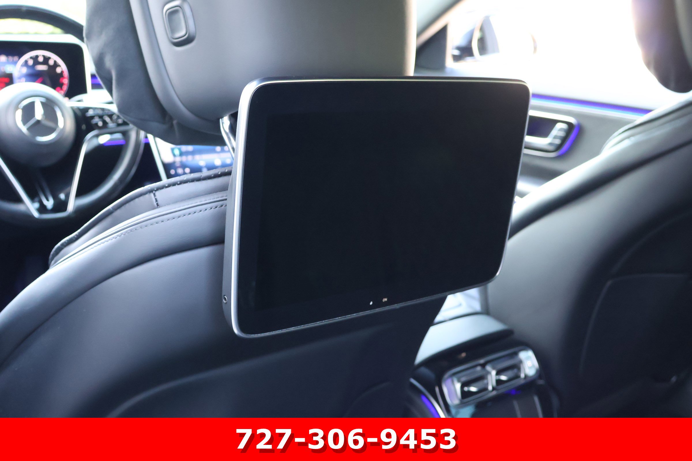 Certified 2023 Mercedes-Benz S 580 4MATIC Sedan image 17