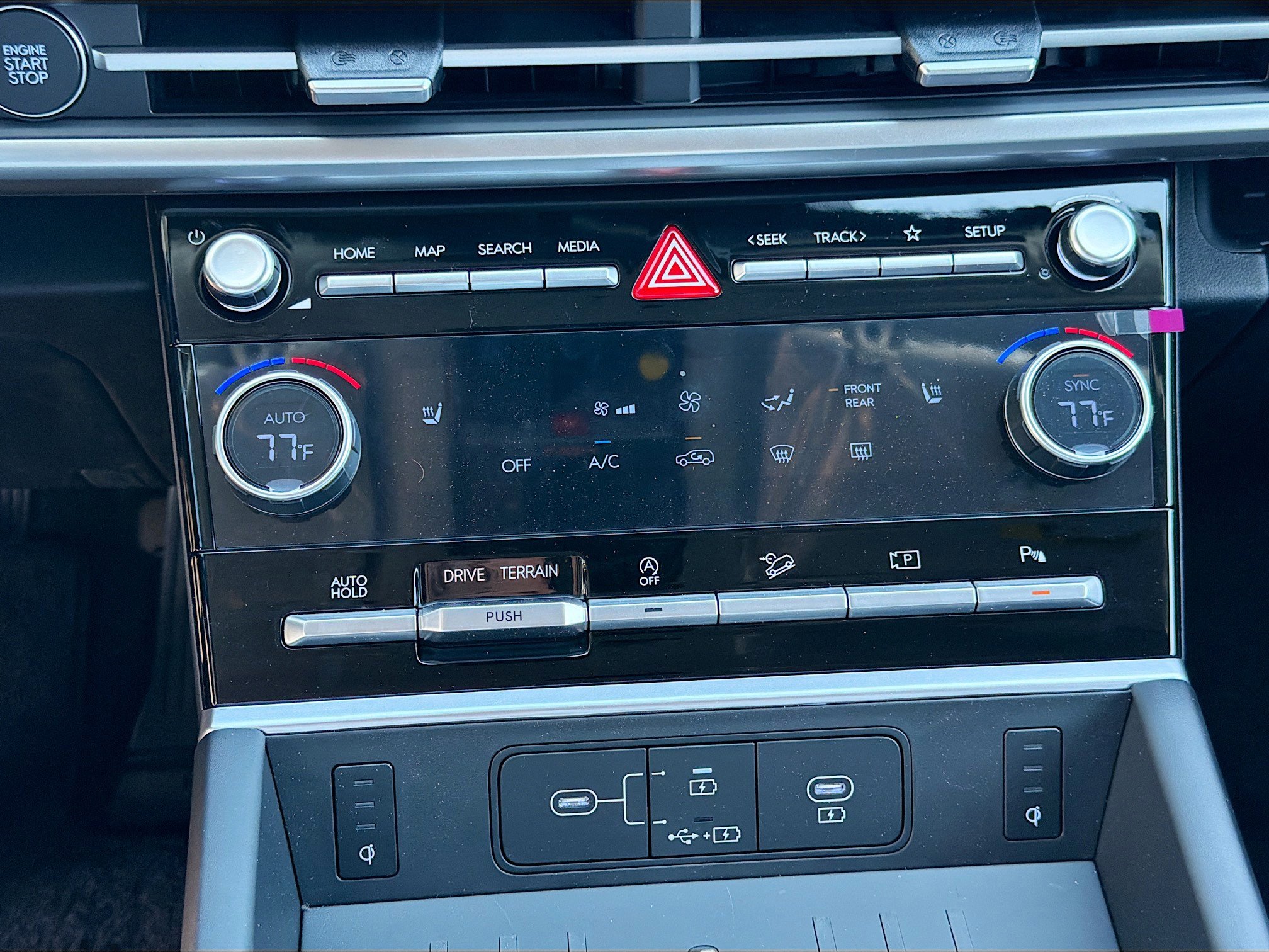 New 2026 Hyundai Santa Fe XRT image 33