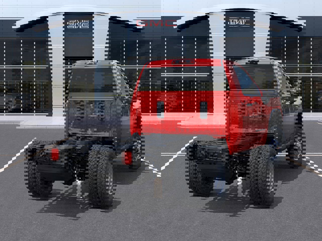 New 2025 GMC Sierra 3500 Pro w/ Convenience Package image 21