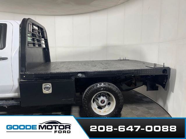 Used 2021 GMC Sierra 3500 4x4 Crew Cab w/ Fleet Convenience Package image 5