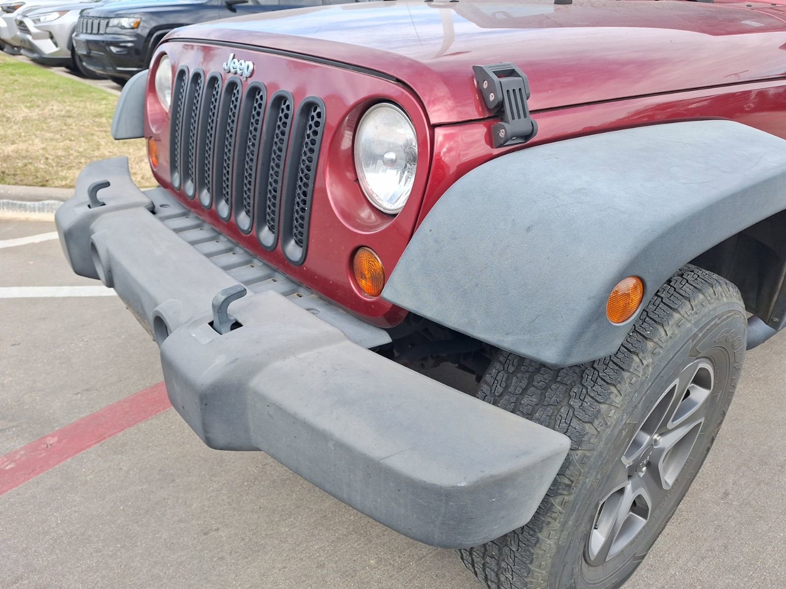 Used 2013 Jeep Wrangler Sport image 10