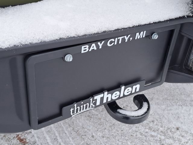 New 2026 Jeep Wrangler Willys AWD/4WD image 25