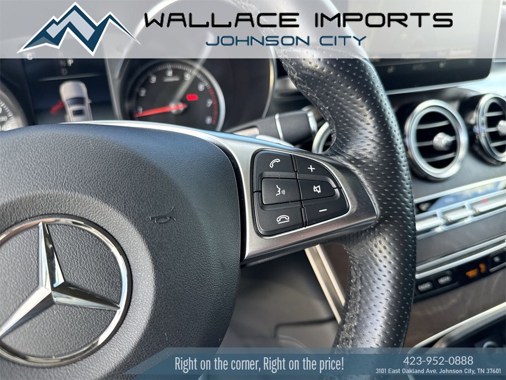 Used 2019 Mercedes-Benz GLC 300 GLC 300 Coupe image 35