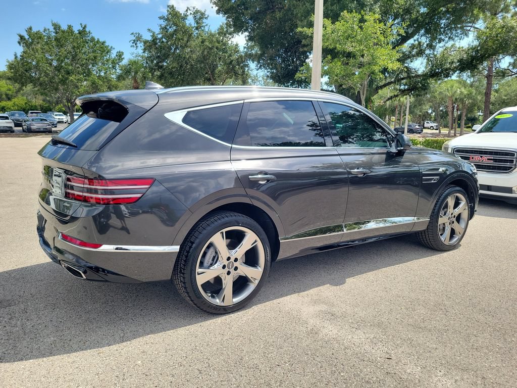 Certified 2024 Genesis GV80 2.5T w/ Prestige Package AWD/4WD image 2