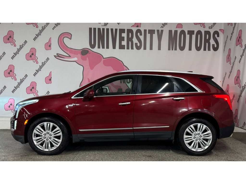 Used 2017 Cadillac XT5 Premium Luxury w/ Advanced Security Package FWD image 8