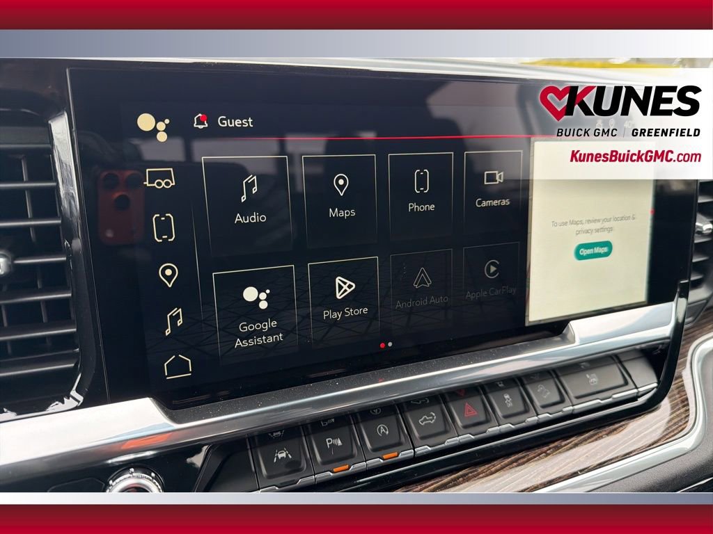 New 2026 GMC Sierra 1500 Elevation w/ Elevation Premium Package image 22