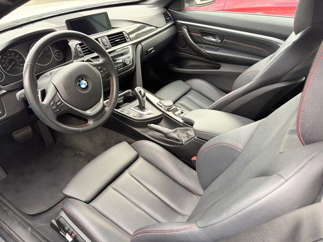Used 2015 BMW 428i Convertible image 8