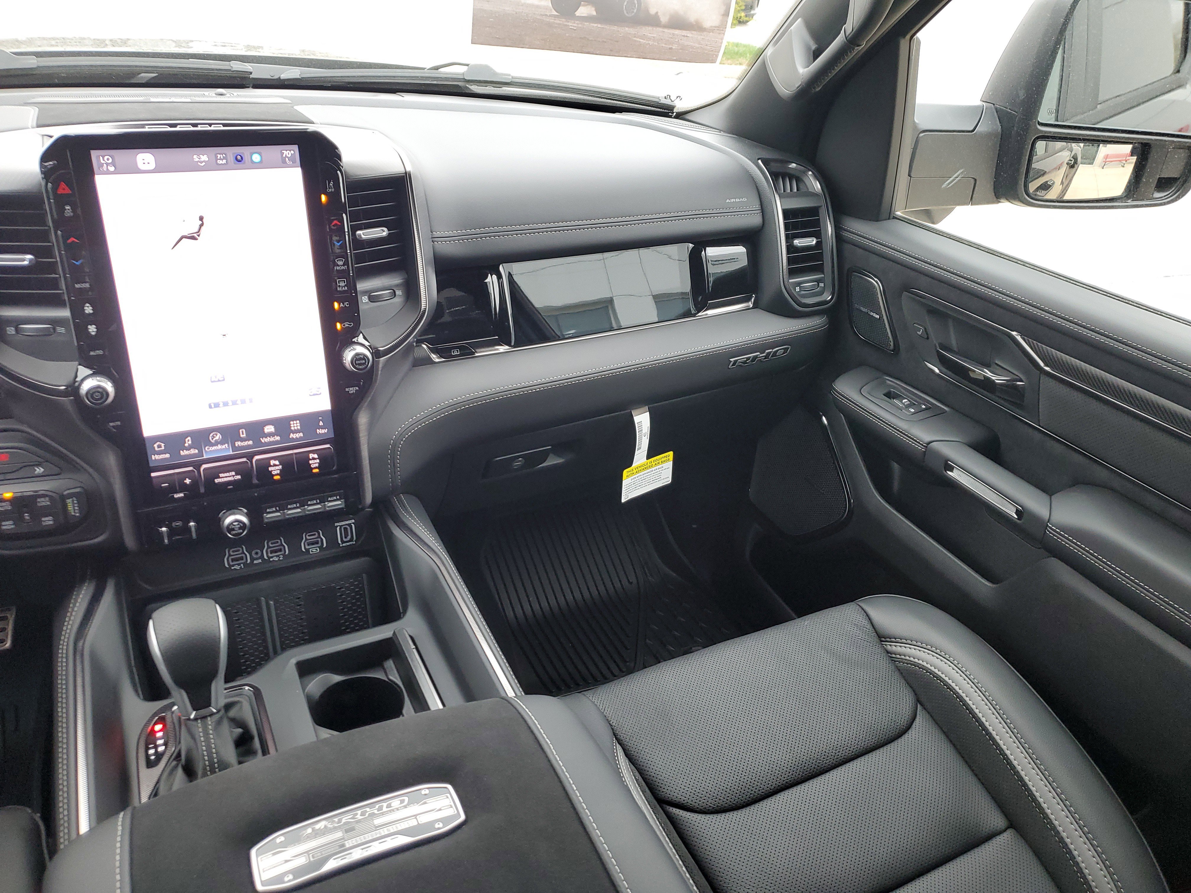 New 2026 RAM 1500 RHO w/ RHO Level 1 Equipment Group image 14