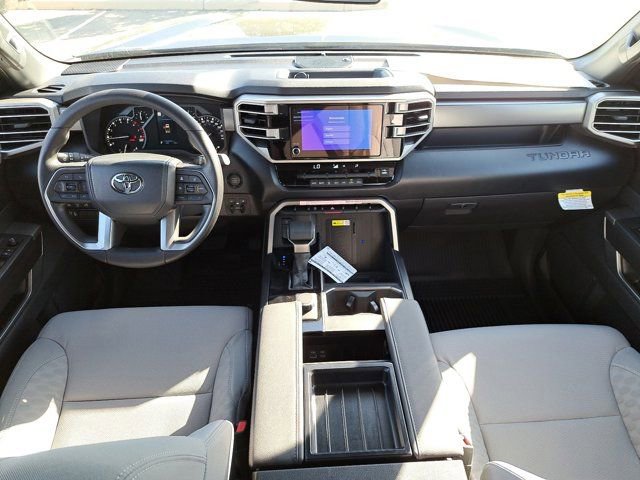 New 2025 Toyota Tundra SR5 w/ SR5 Convenience Package image 10