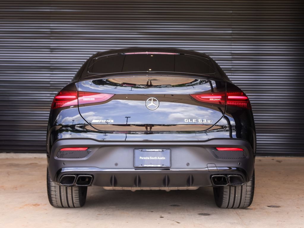 Used 2024 Mercedes-Benz GLE 63 AMG S image 6