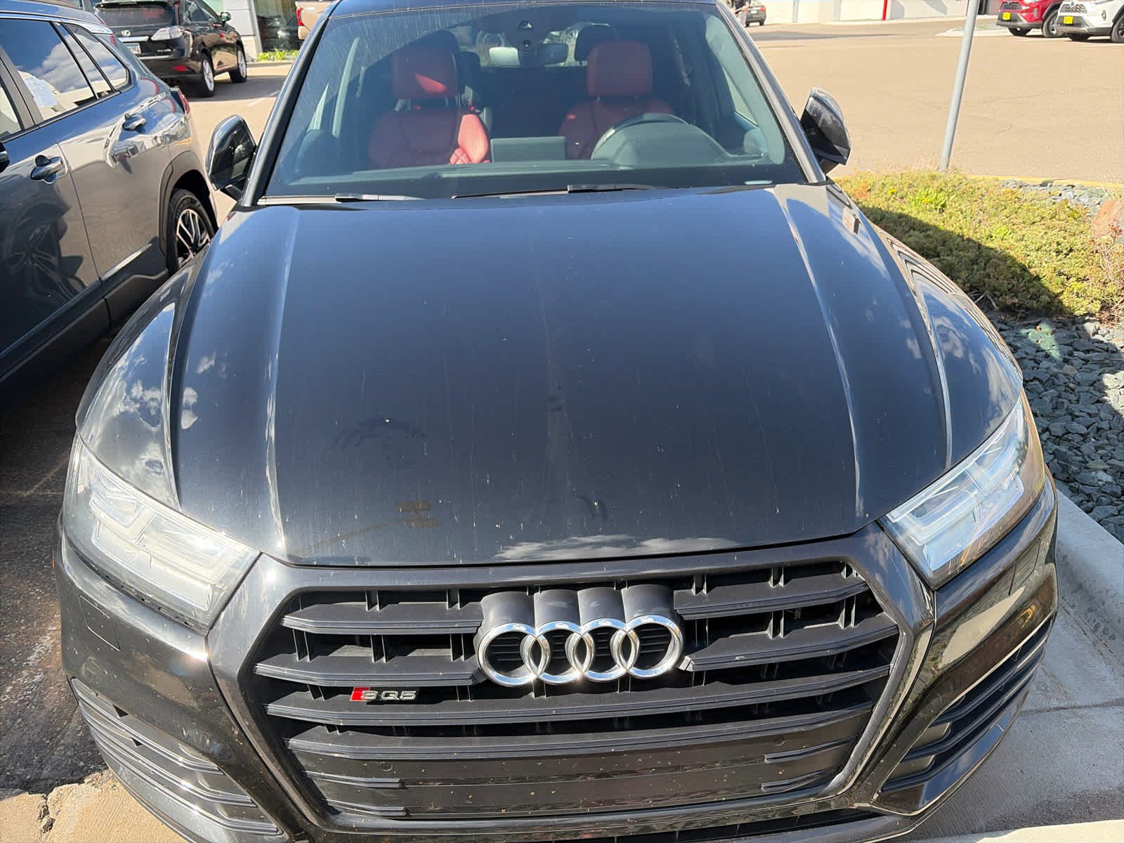 Used 2019 Audi SQ5 Premium Plus w/ Premium Plus Package AWD/4WD image 2