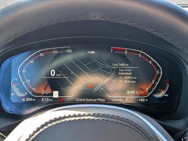 Used 2025 BMW X4 xDrive30i image 11