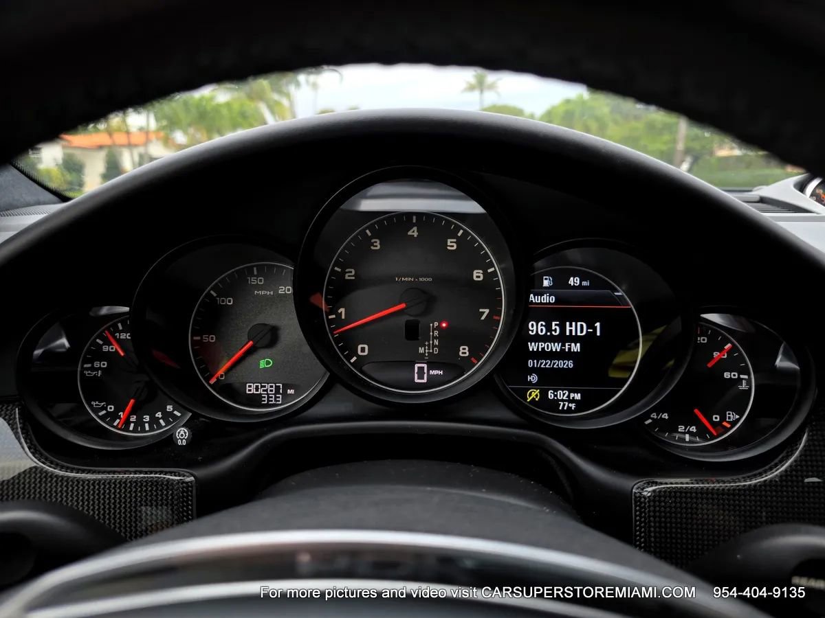 Used 2016 Porsche Panamera GTS image 5