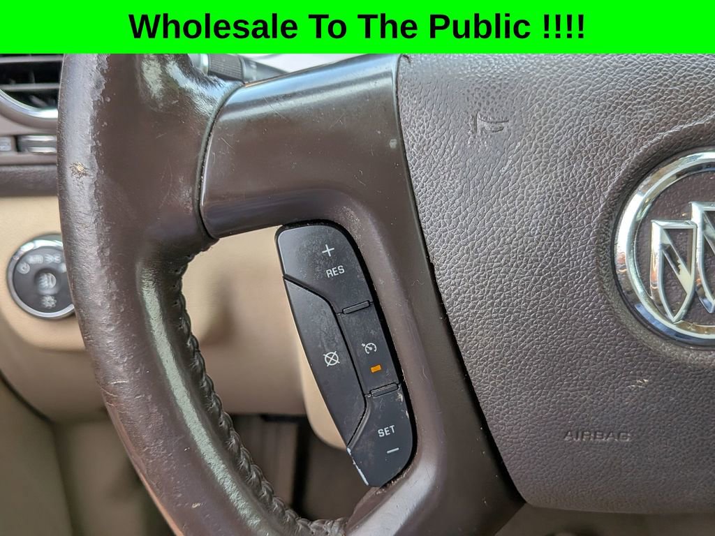 Used 2012 Buick Enclave Premium FWD image 17