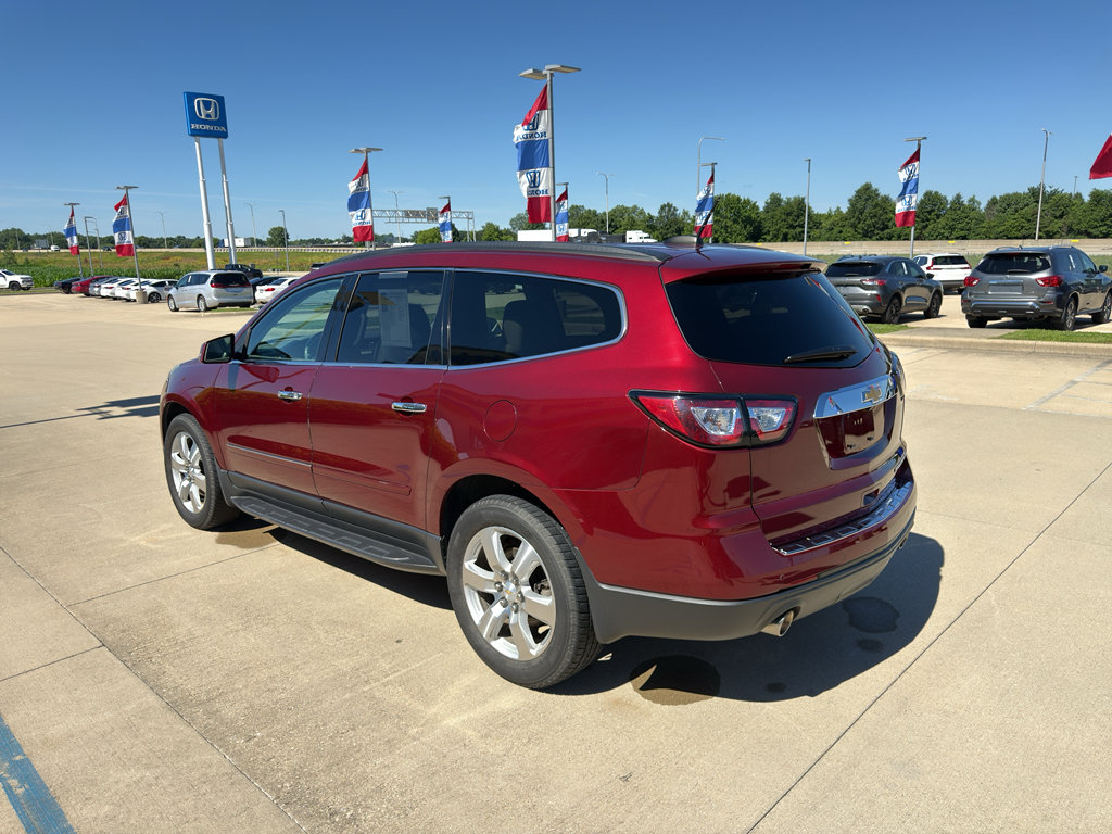 Used 2016 Chevrolet Traverse LTZ FWD image 7