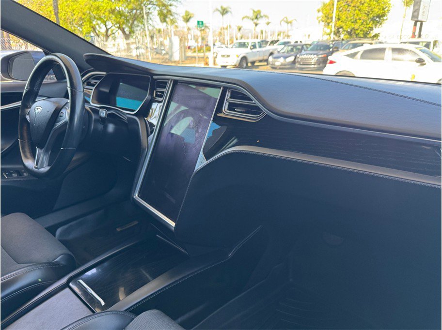 Used 2017 Tesla Model S 75D AWD/4WD image 20